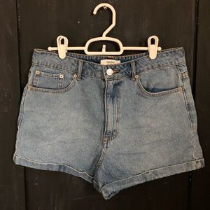 Forever 21 Jean Shorts